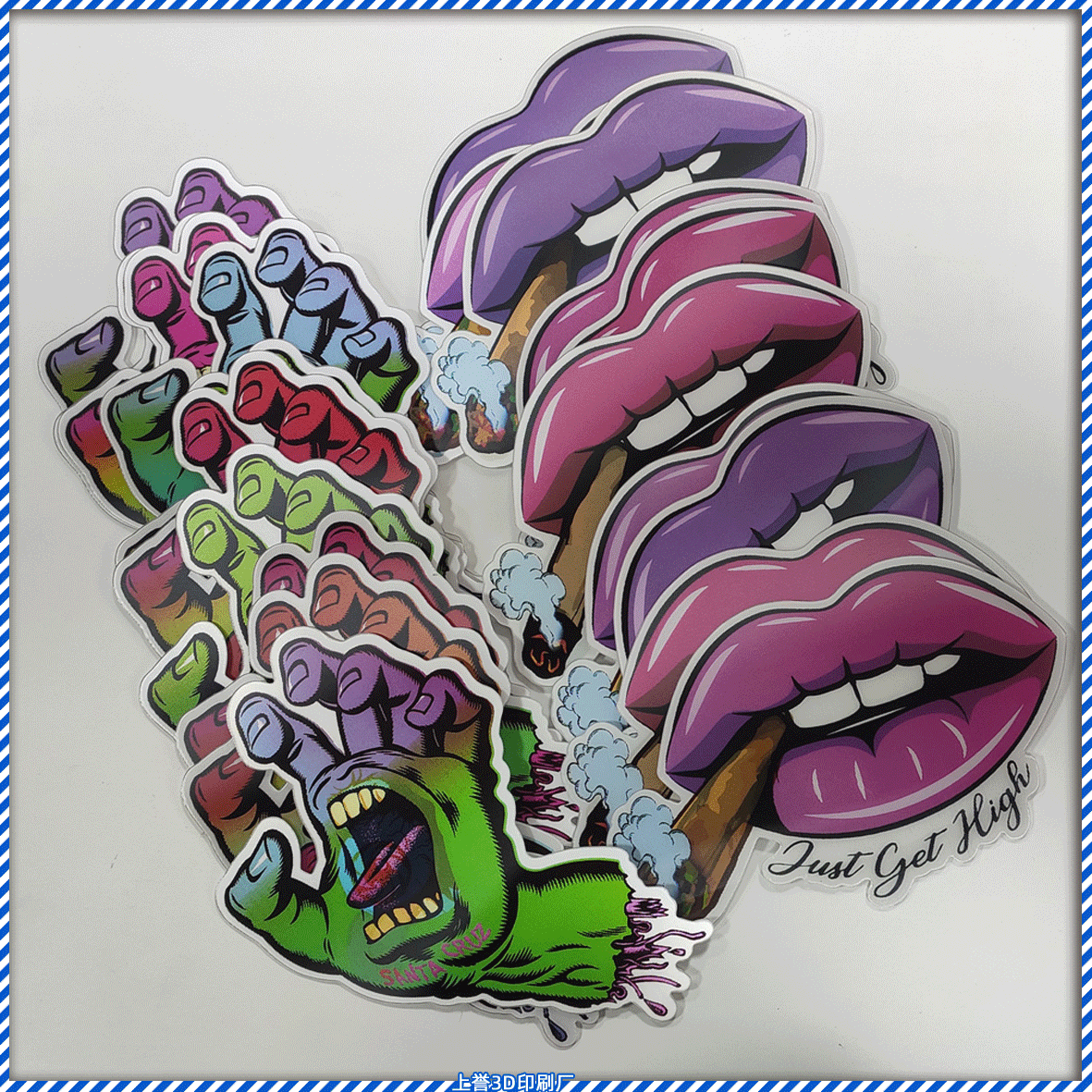 在行業(yè)里上譽(yù)光柵膠片的制作和生產(chǎn)