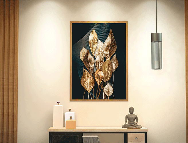 直印光柵卡片如何實現3D立體效果?